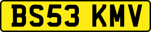 BS53KMV