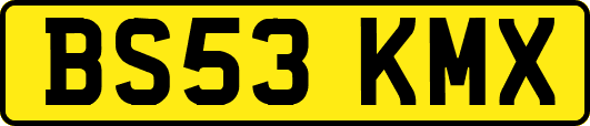 BS53KMX