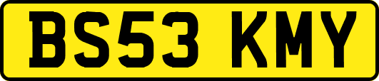 BS53KMY