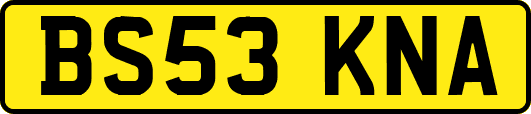 BS53KNA