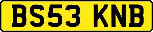 BS53KNB