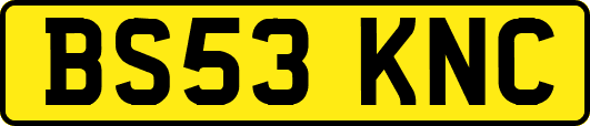 BS53KNC