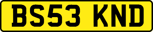 BS53KND