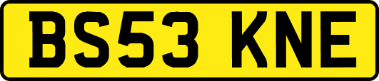 BS53KNE