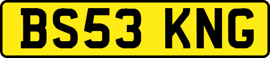BS53KNG