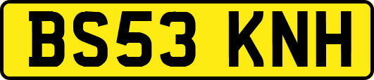 BS53KNH
