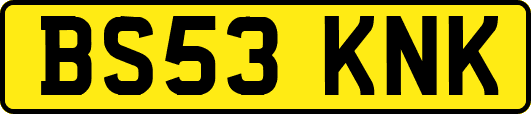 BS53KNK