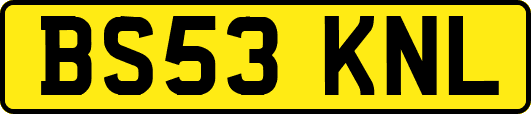 BS53KNL