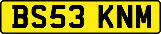 BS53KNM