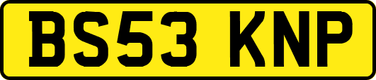 BS53KNP