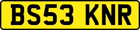 BS53KNR