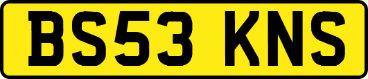 BS53KNS