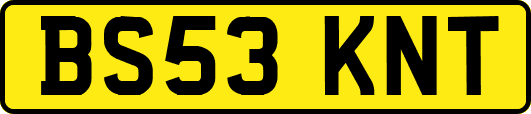BS53KNT