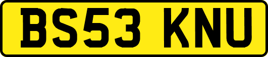 BS53KNU