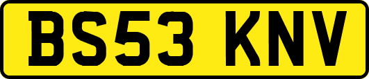 BS53KNV