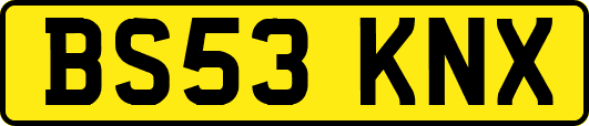 BS53KNX