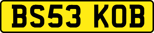BS53KOB