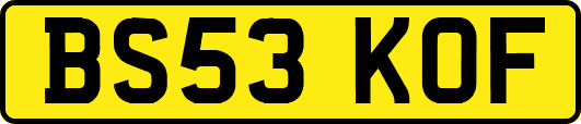 BS53KOF