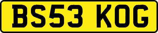 BS53KOG