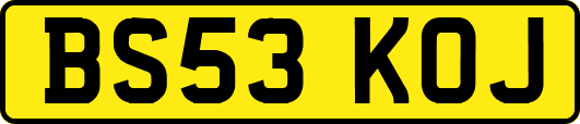 BS53KOJ