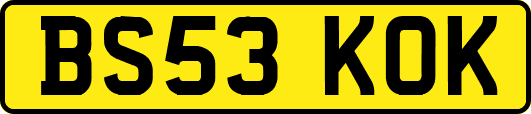 BS53KOK