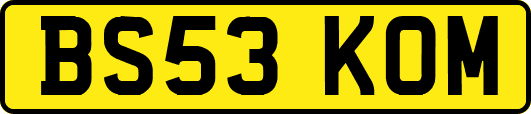 BS53KOM