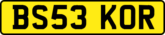BS53KOR