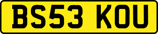 BS53KOU