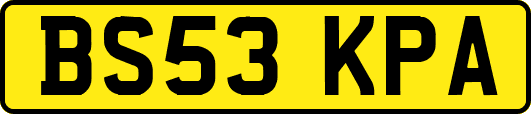 BS53KPA