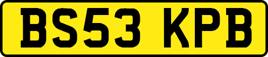 BS53KPB