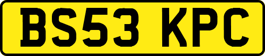 BS53KPC