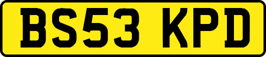 BS53KPD