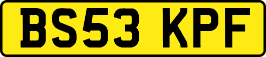 BS53KPF