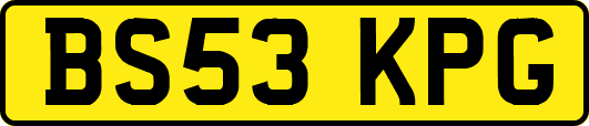 BS53KPG