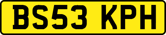 BS53KPH