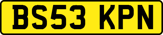 BS53KPN