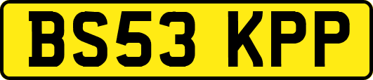 BS53KPP