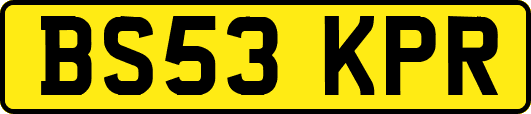 BS53KPR