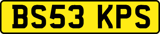 BS53KPS