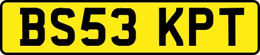 BS53KPT