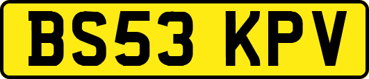 BS53KPV