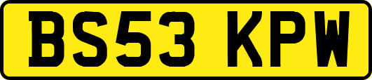 BS53KPW
