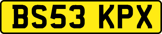 BS53KPX