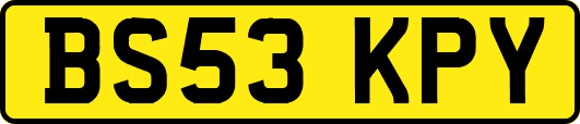 BS53KPY