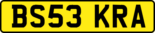 BS53KRA