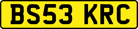 BS53KRC