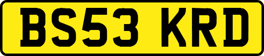 BS53KRD