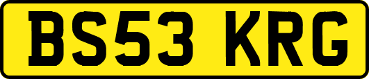 BS53KRG