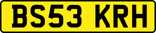 BS53KRH