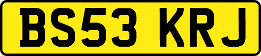 BS53KRJ
